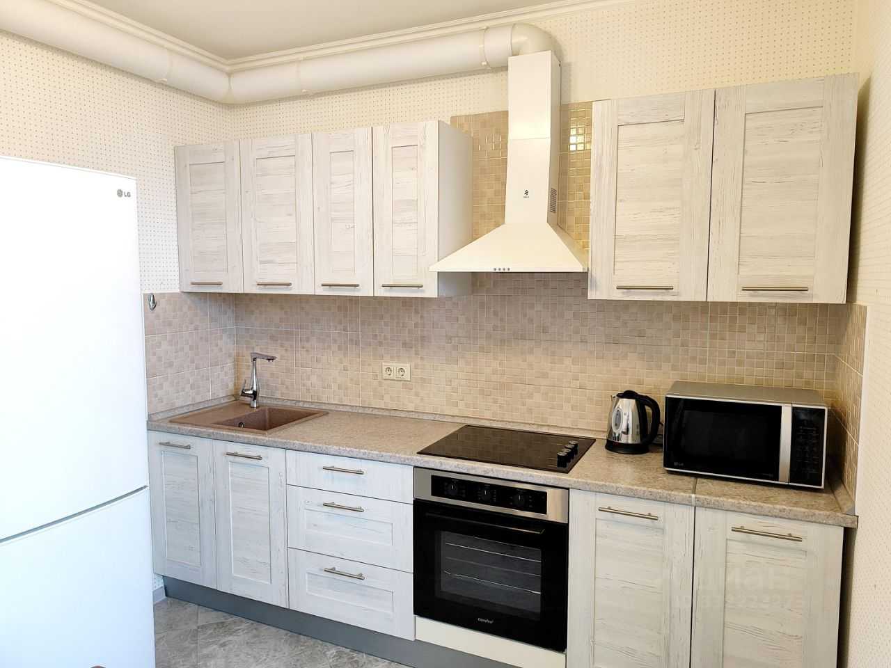 1-комнатная квартира, 36,2 м² — фотография 3