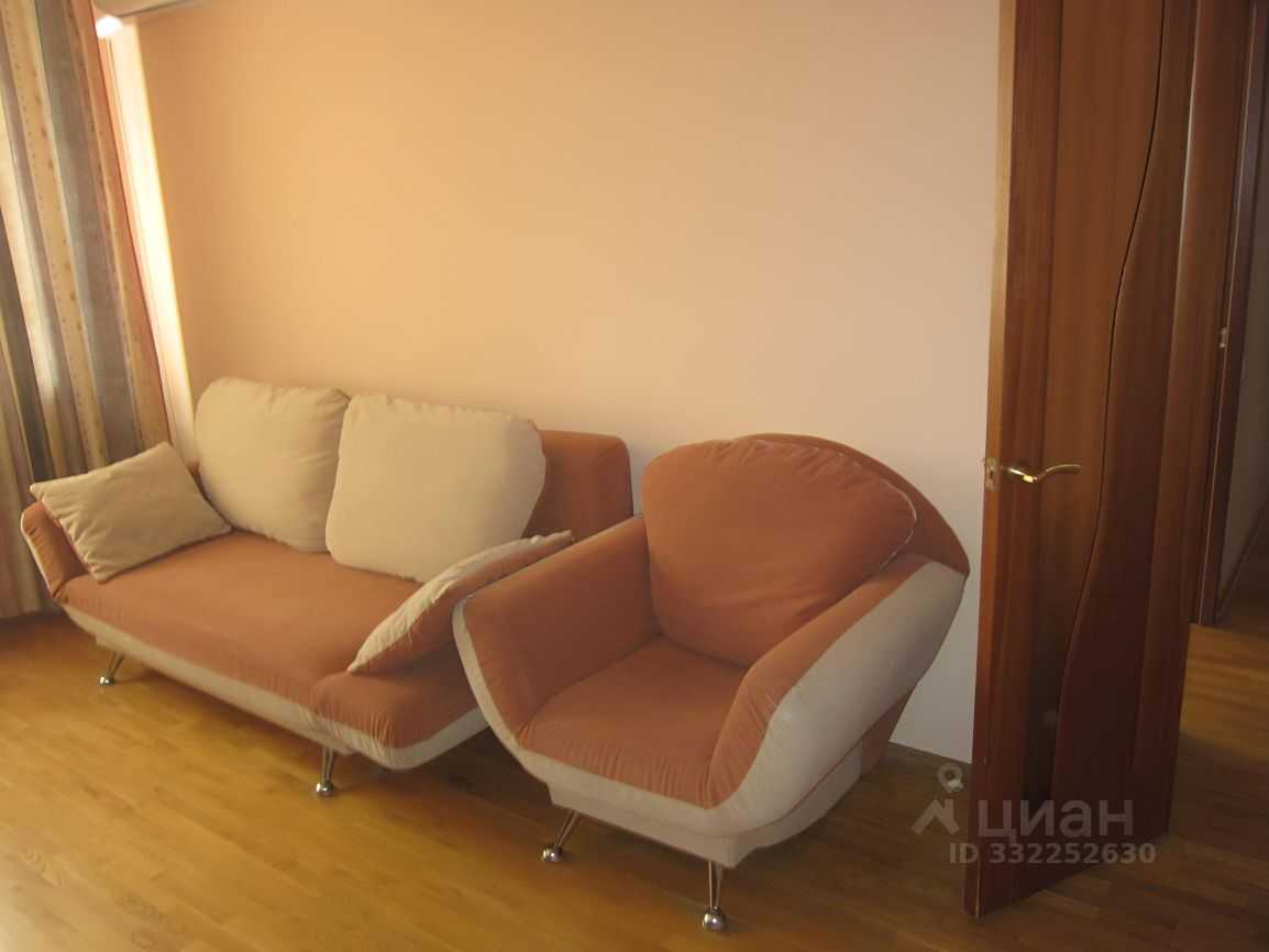 2-комнатная квартира, 59 м² — фотография 2