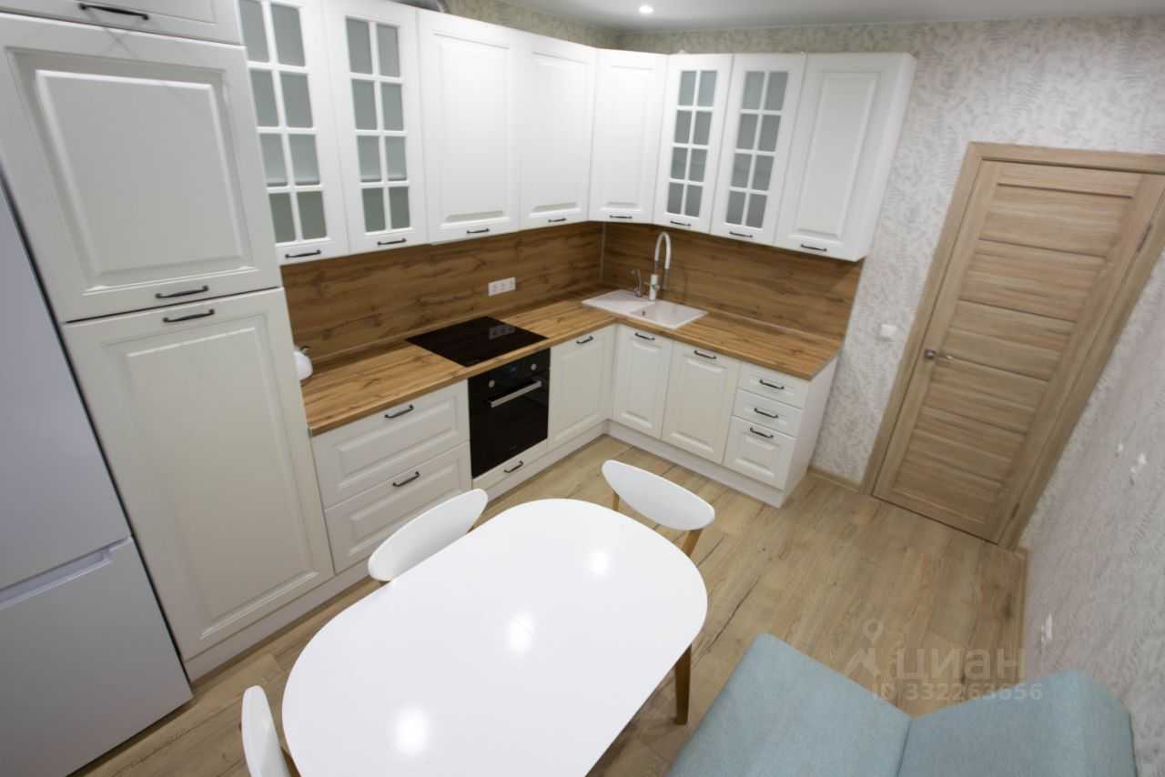 3-комнатная квартира, 76,8 м²