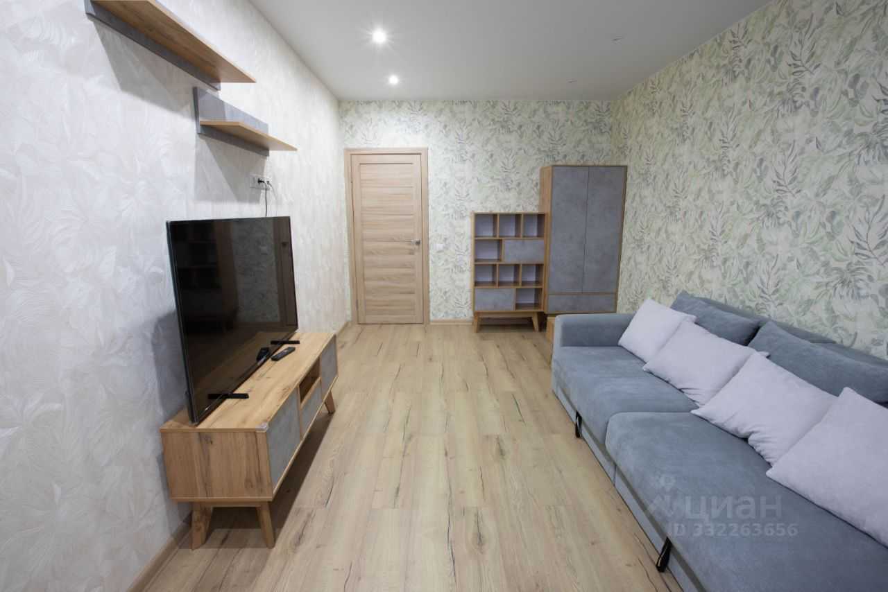 3-комнатная квартира, 76,8 м² — фотография 3