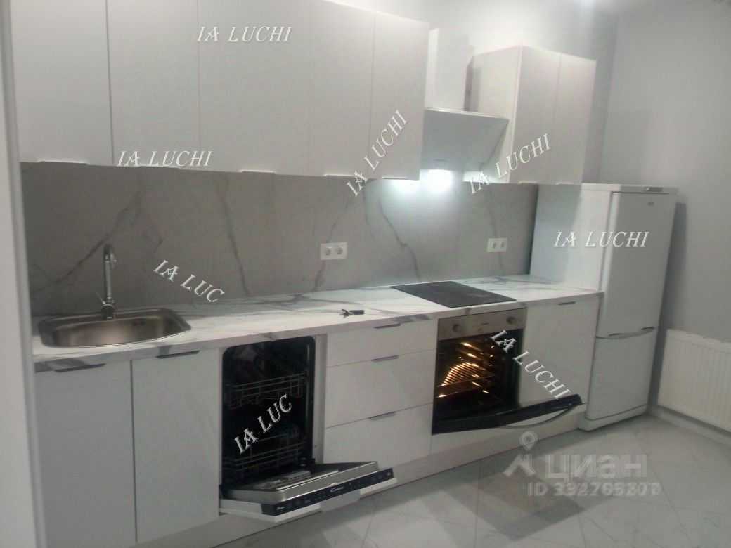 1-комнатная квартира, 40 м² — фотография 3