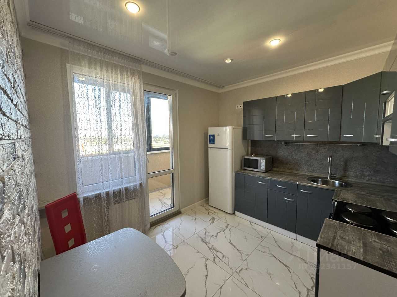 1-комнатная квартира, 36,5 м² — фотография 3