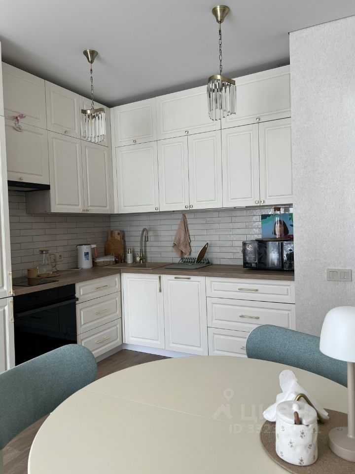 1-комнатная квартира, 33 м² — фотография 2