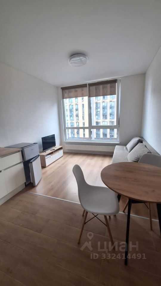 2-комнатная квартира, 32,5 м²