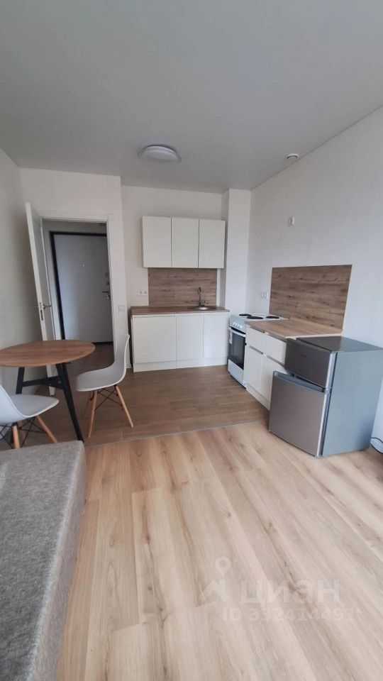 2-комнатная квартира, 32,5 м² — фотография 3