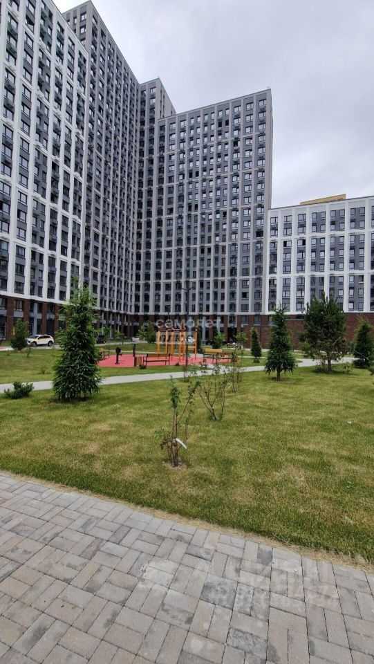 1-комнатная квартира, 36 м² — фотография 2