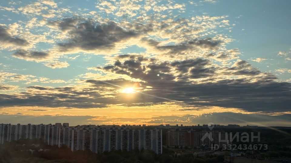 1-комнатная квартира, 36 м² — фотография 3