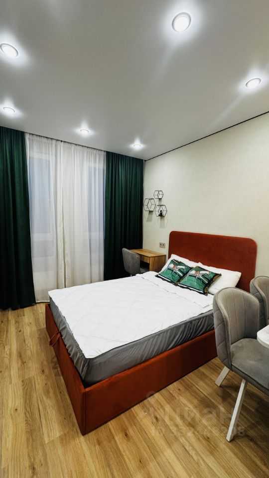 1-комнатная квартира, 22 м²