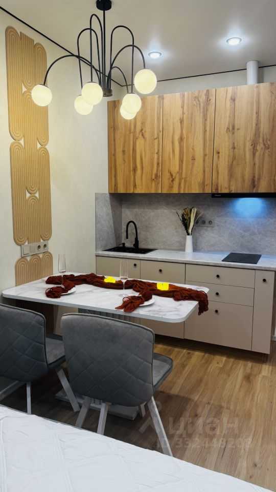 1-комнатная квартира, 22 м² — фотография 2