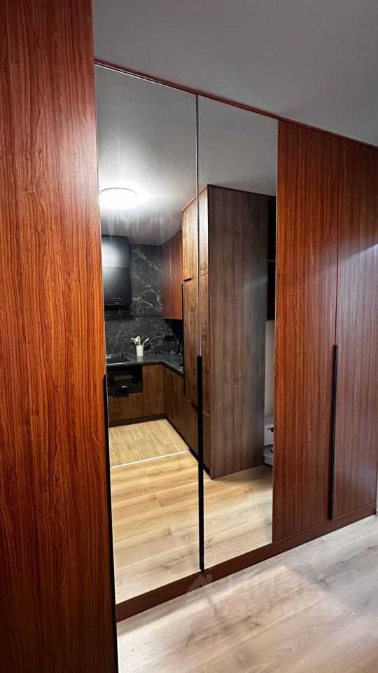 1-комнатная квартира, 29 м² — фотография 2