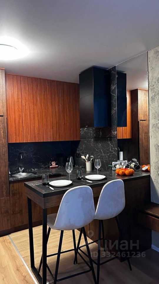 1-комнатная квартира, 29 м² — фотография 3