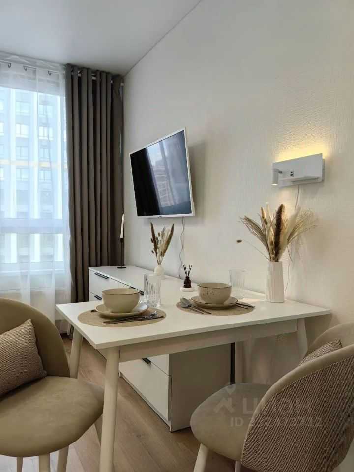 1-комнатная квартира, 22 м² — фотография 2