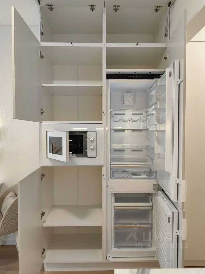 1-комнатная квартира, 22 м² — фотография 3