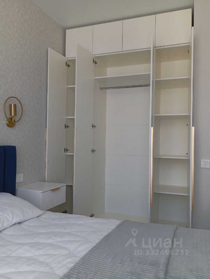 1-комнатная квартира, 33 м² — фотография 3