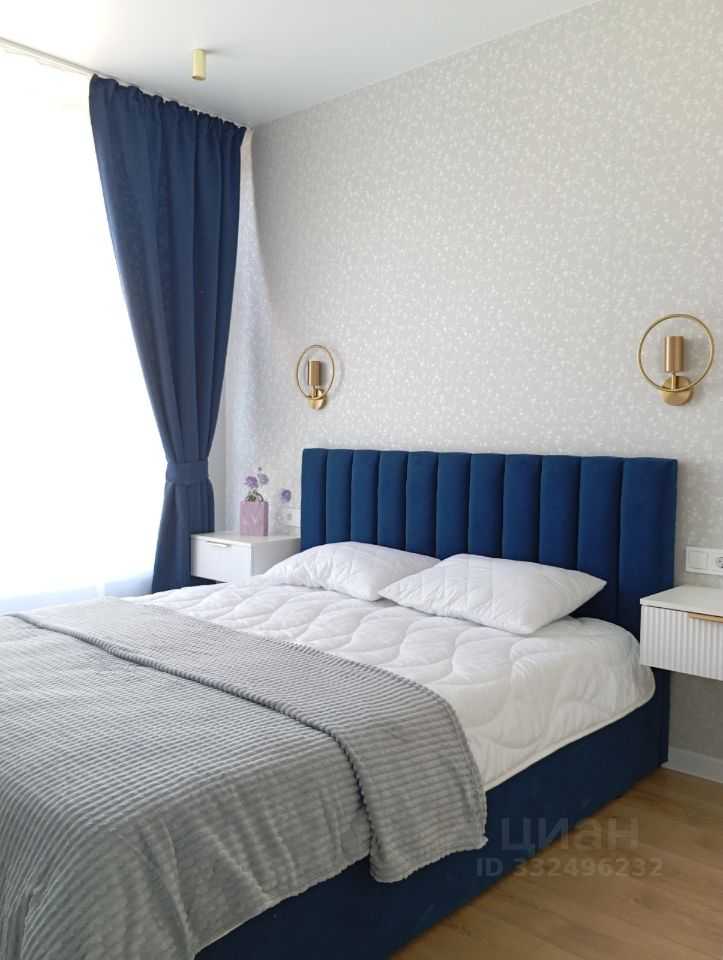 1-комнатная квартира, 33 м²