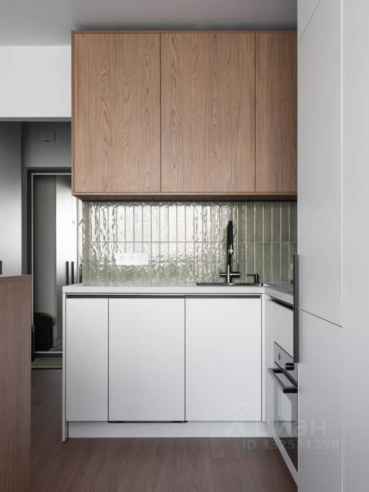 1-комнатная квартира, 20,2 м²