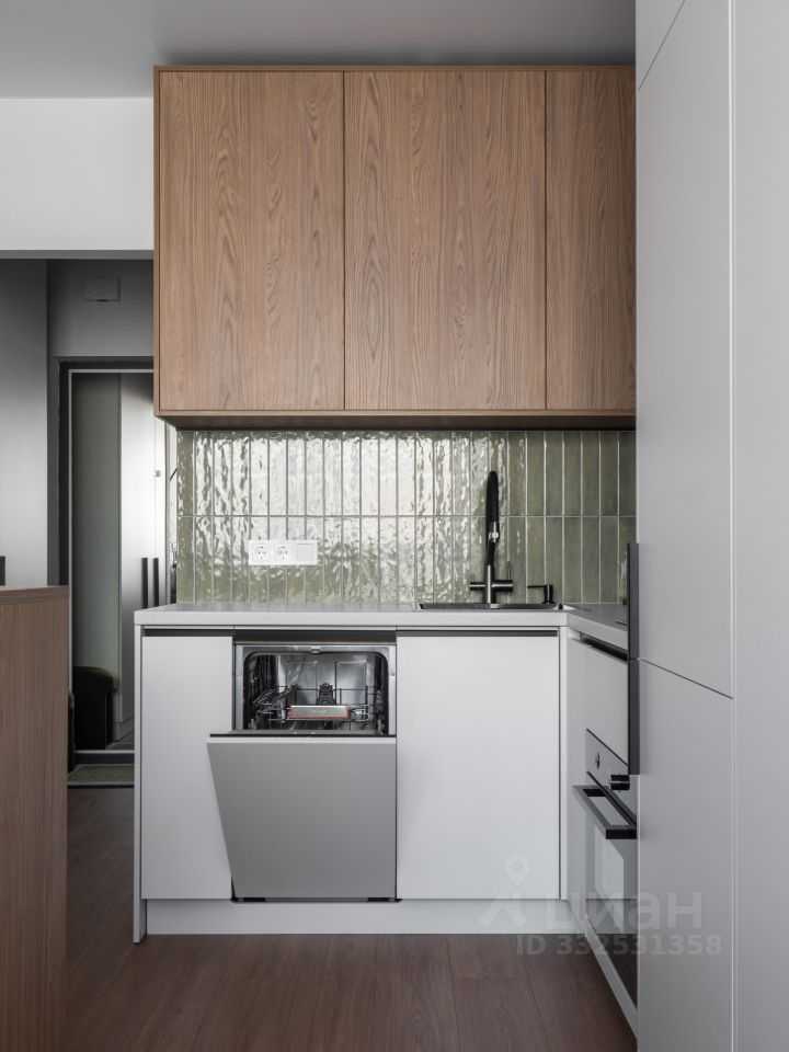 1-комнатная квартира, 20,2 м² — фотография 3