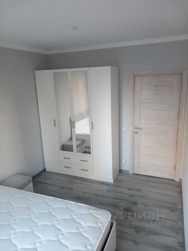 1-комнатная квартира, 37 м² — фотография 2