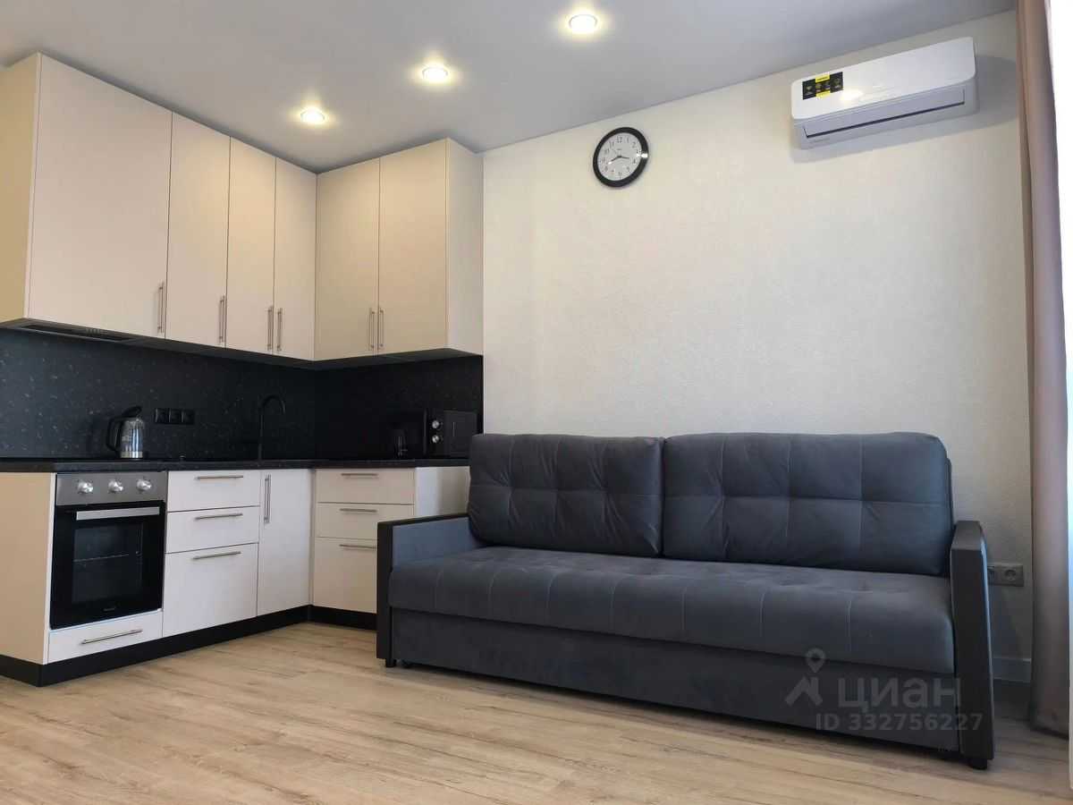 1-комнатная квартира, 22,7 м² — фотография 3