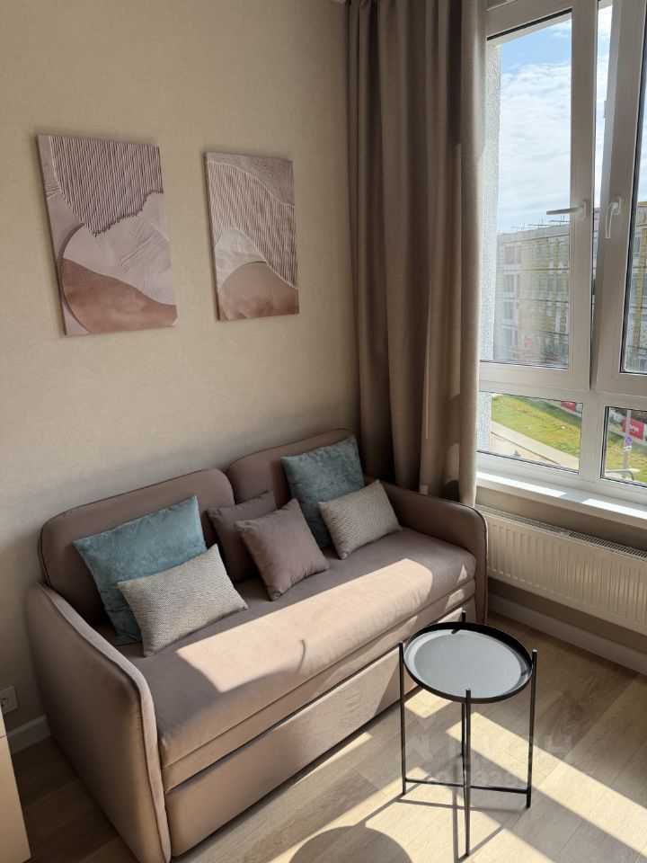 2-комнатная квартира, 37,2 м²