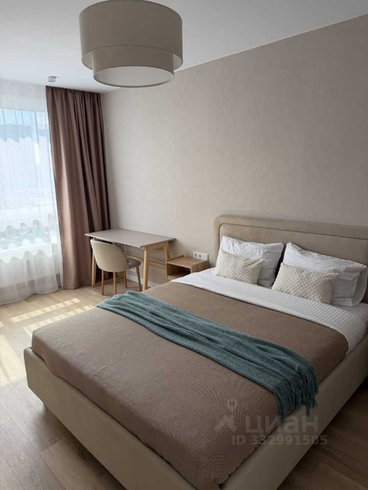 2-комнатная квартира, 37,2 м² — фотография 2