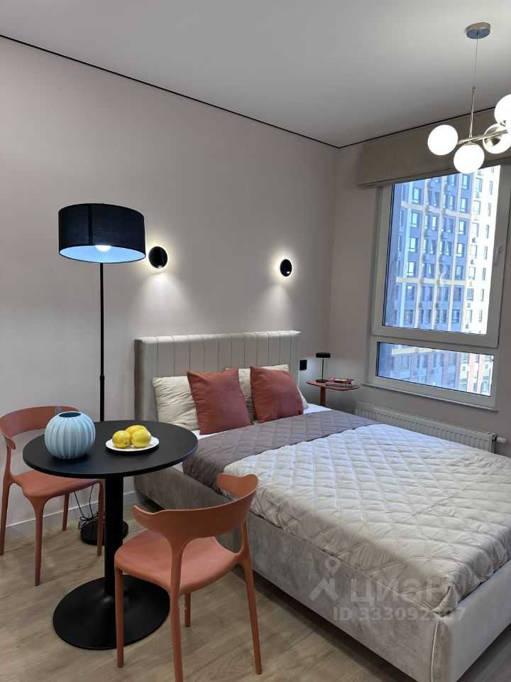 1-комнатная квартира, 23 м² — фотография 2