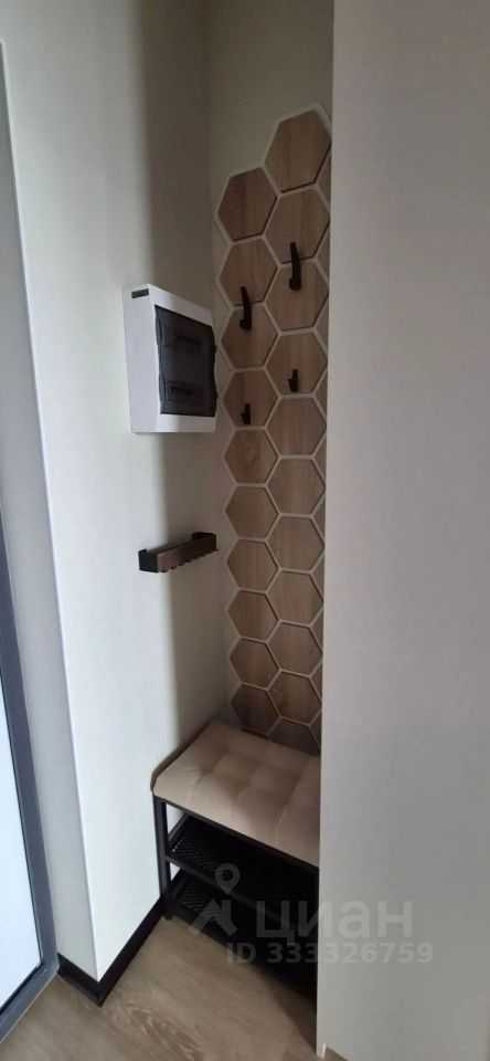 1-комнатная квартира, 22,8 м² — фотография 3