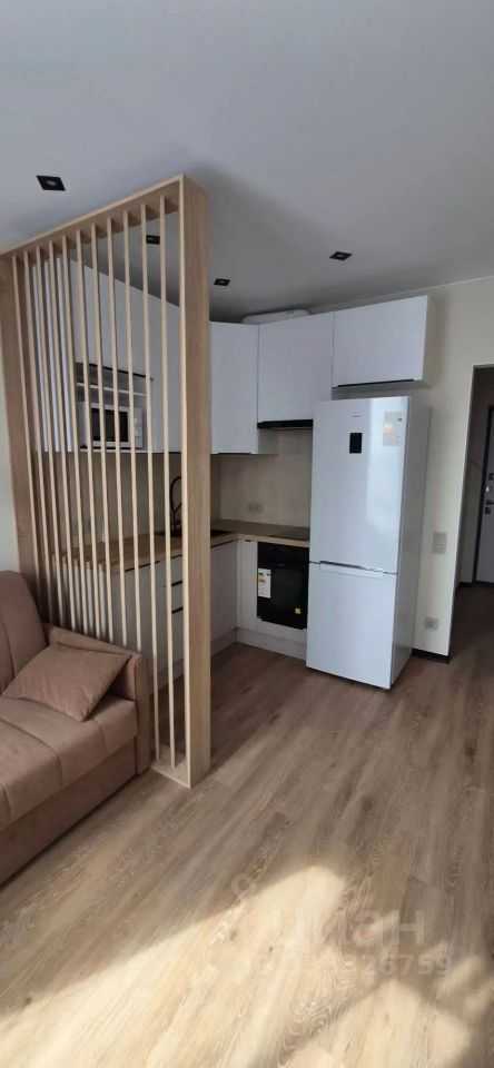 1-комнатная квартира, 22,8 м²