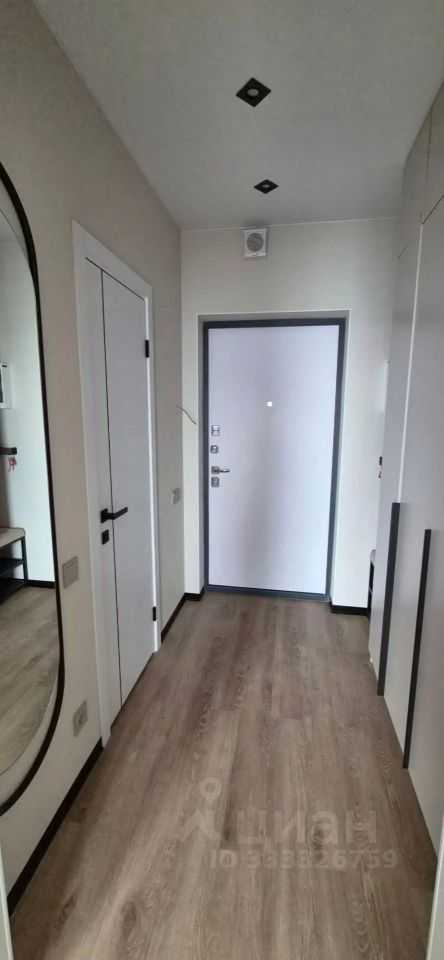 1-комнатная квартира, 22,8 м² — фотография 2