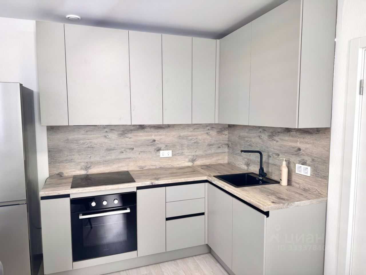1-комнатная квартира, 36 м² — фотография 3