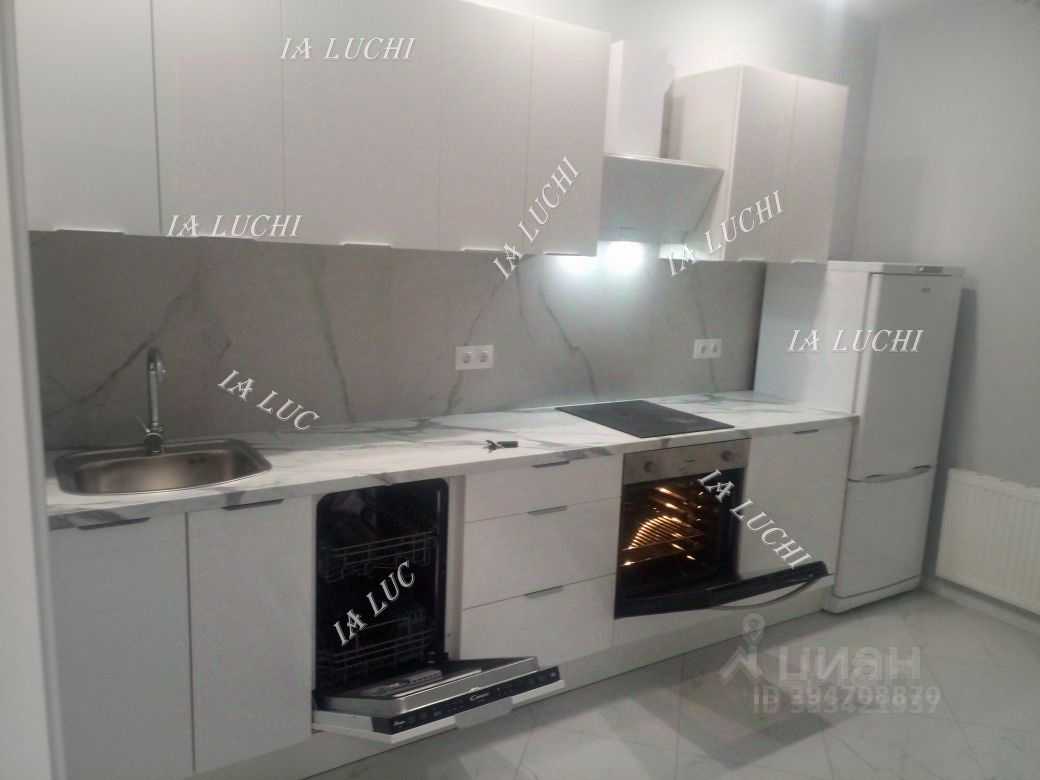 1-комнатная квартира, 40 м² — фотография 3
