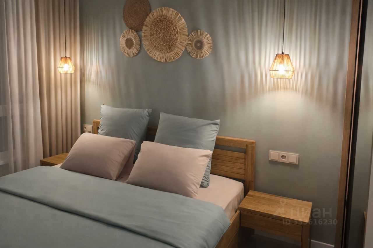 1-комнатная квартира, 33 м²
