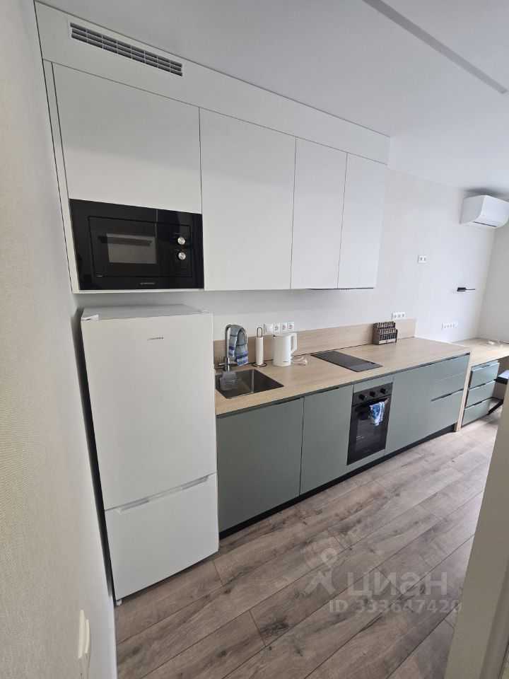 1-комнатная квартира, 22 м² — фотография 2