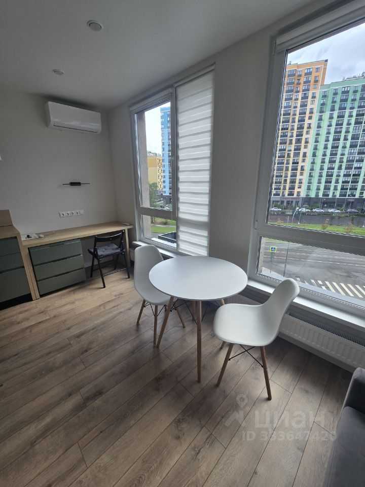 1-комнатная квартира, 22 м² — фотография 3