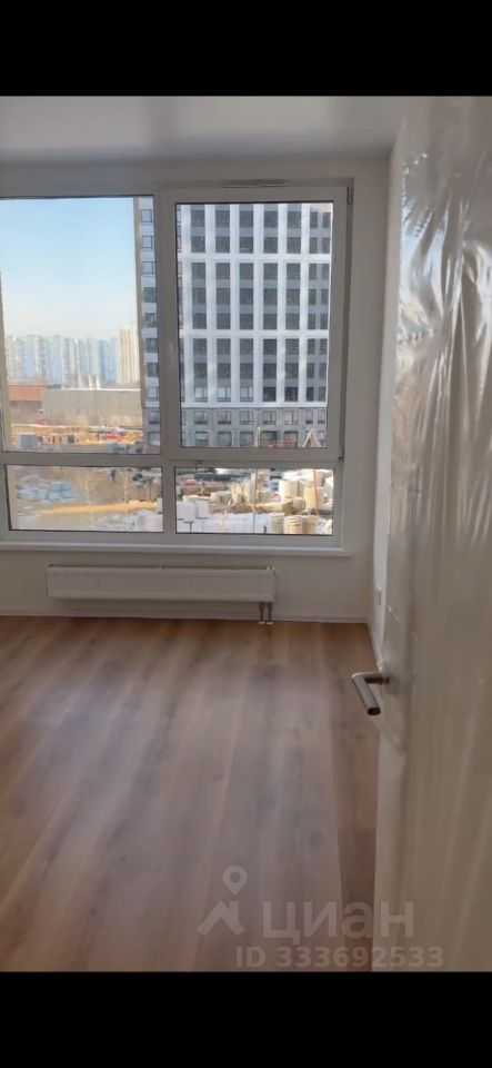 1-комнатная квартира, 33 м² — фотография 3