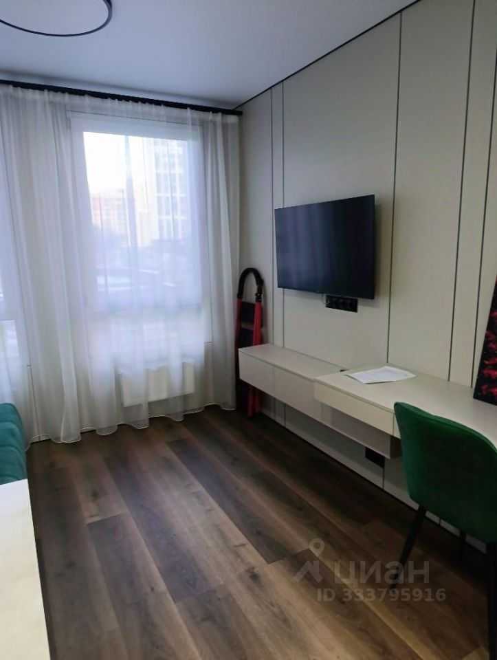 1-комнатная квартира, 22 м²