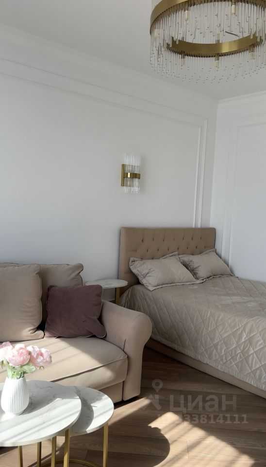 1-комнатная квартира, 42 м² — фотография 3