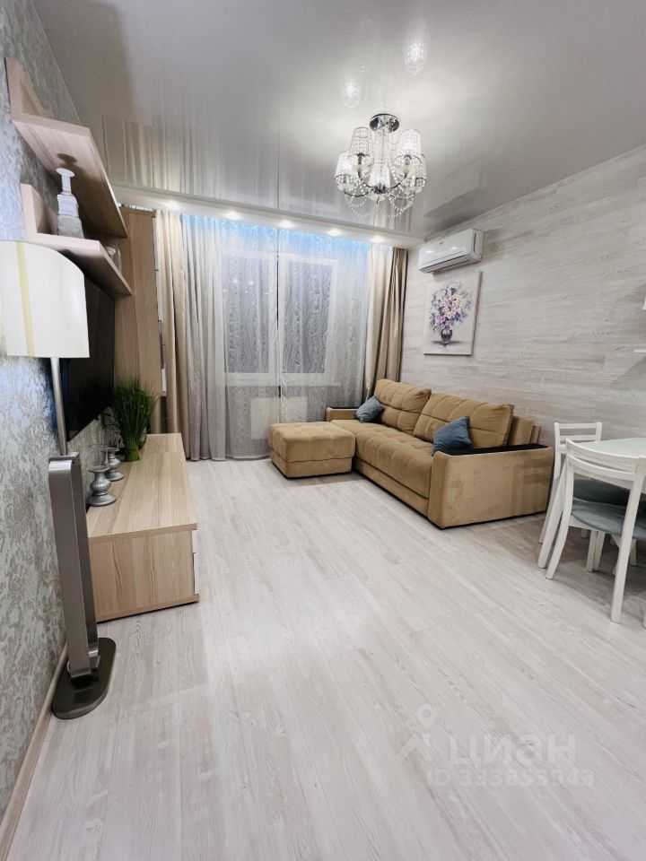 1-комнатная квартира, 40 м²