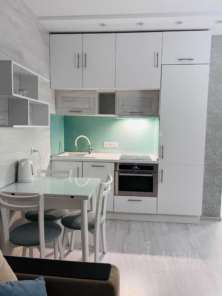 1-комнатная квартира, 40 м² — фотография 2