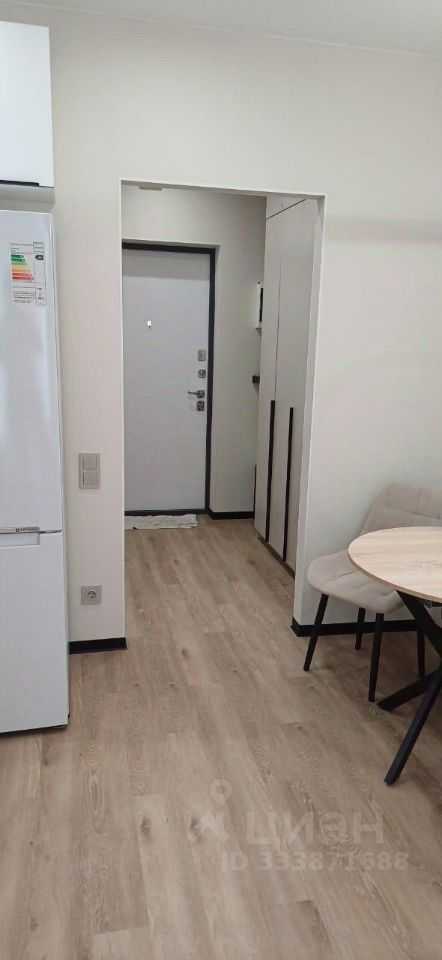 1-комнатная квартира, 23 м² — фотография 2