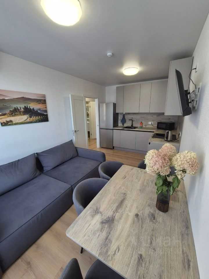 2-комнатная квартира, 33 м²