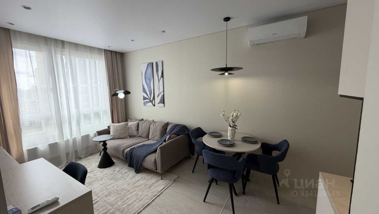 2-комнатная квартира, 36 м²