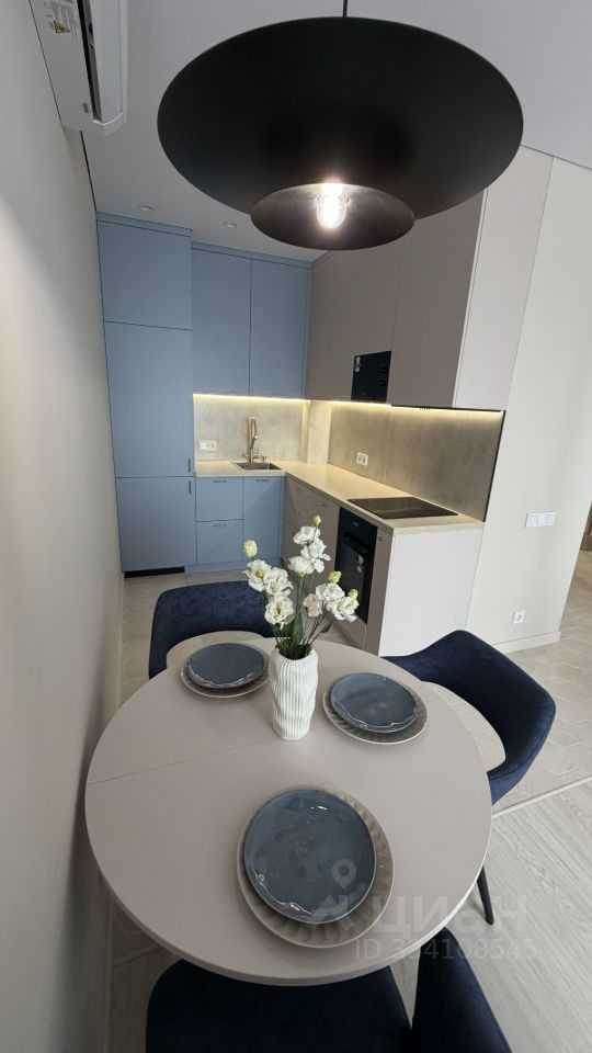 2-комнатная квартира, 36 м² — фотография 3