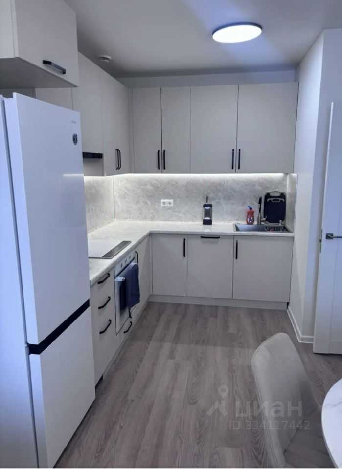 1-комнатная квартира, 34 м² — фотография 3