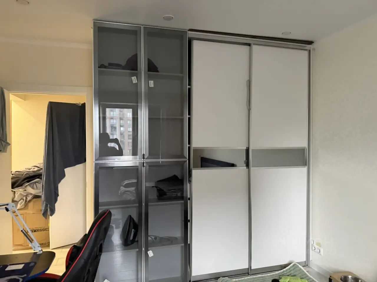1-комнатная квартира, 35,2 м²