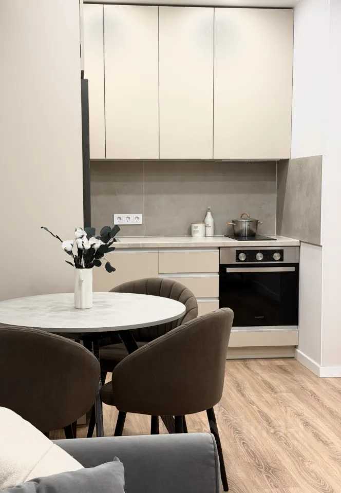2-комнатная квартира, 35 м²