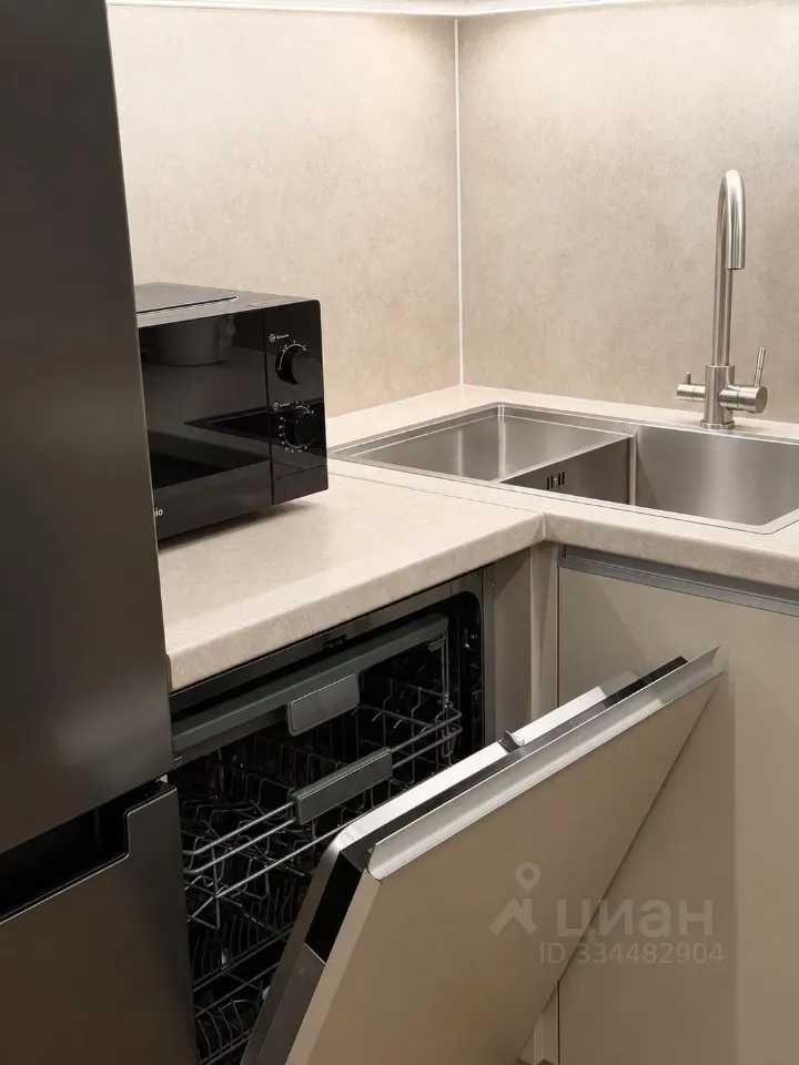2-комнатная квартира, 35 м² — фотография 2