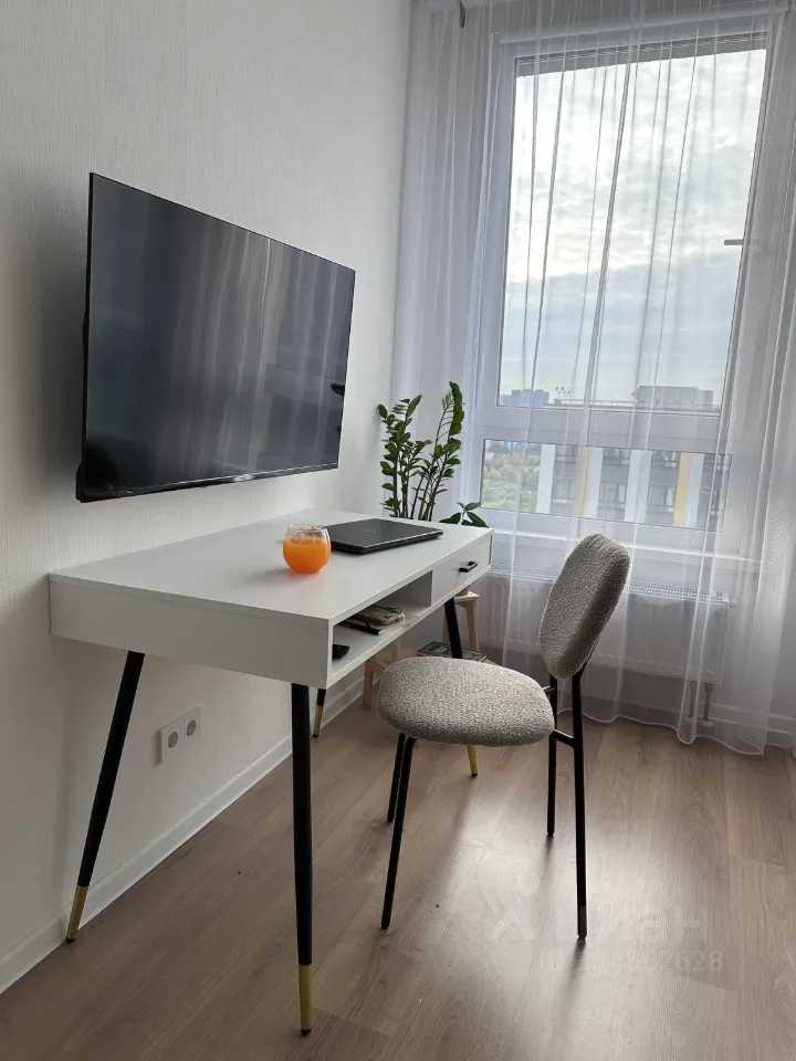 1-комнатная квартира, 21 м² — фотография 3