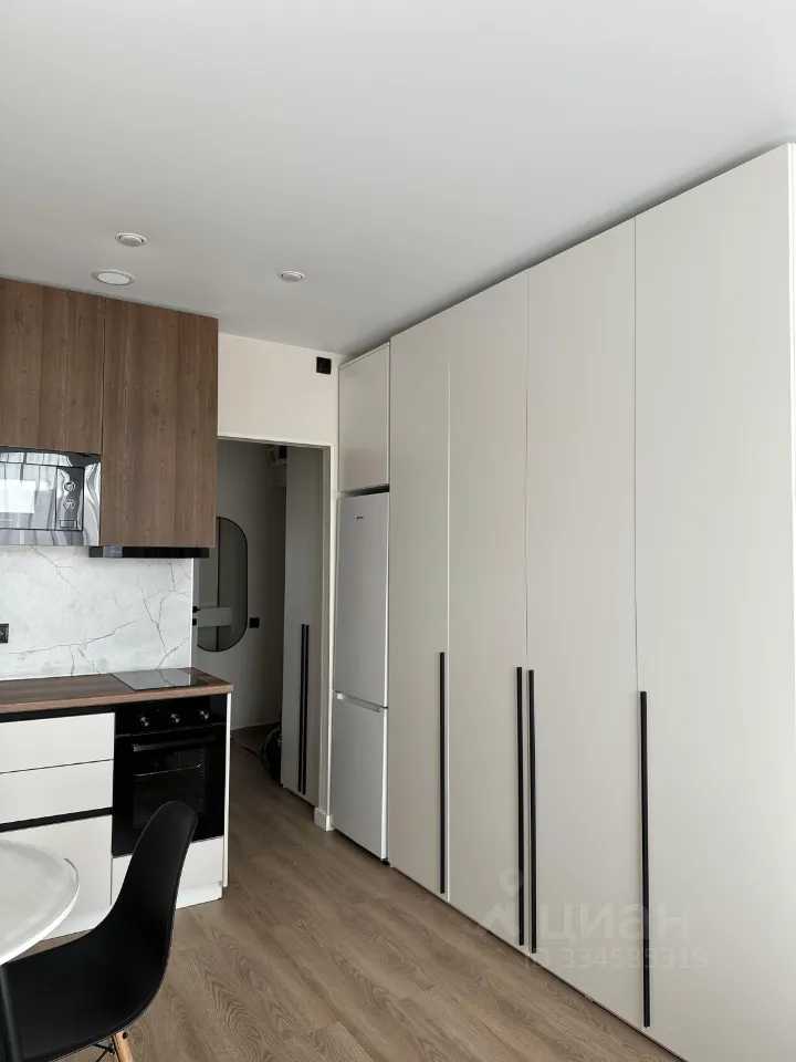 1-комнатная квартира, 22 м² — фотография 3