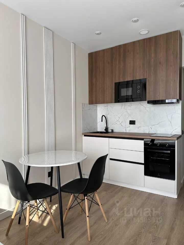 1-комнатная квартира, 22 м²